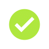 checkmark icon