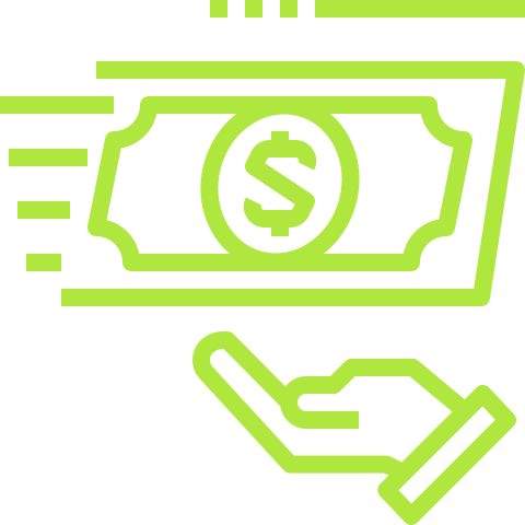 Merchant Cash Advance Icon